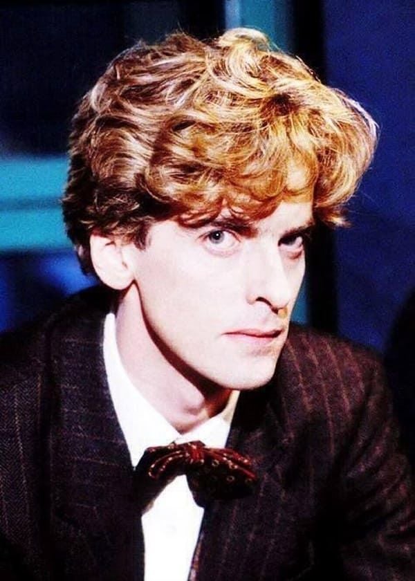 Peter Capaldi (Young)